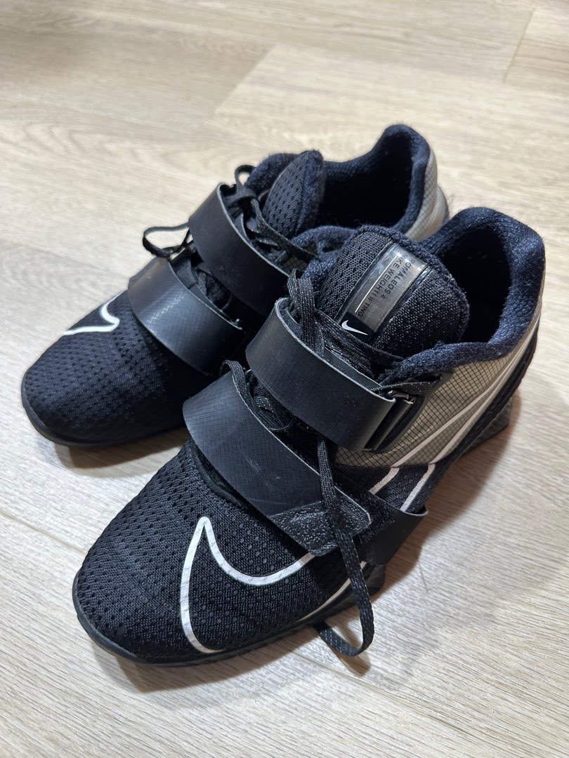 romaleos size 10