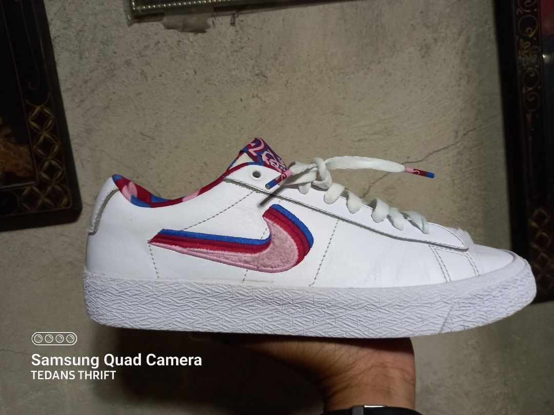 Sb blazer 2025 low parra