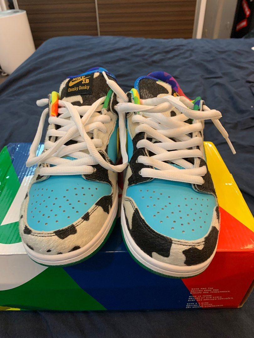 sb dunk low prm qs