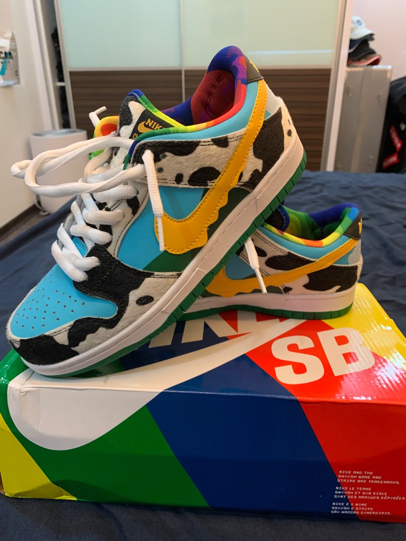 sb dunk low prm qs