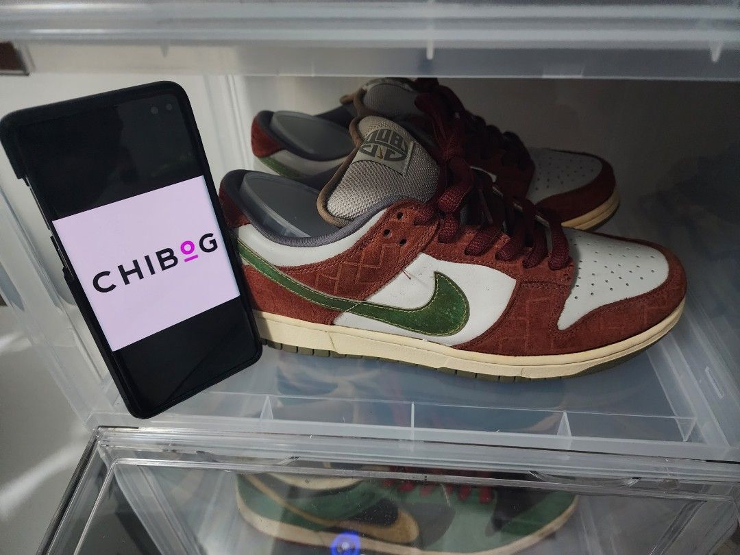 Nike SB Dunks Janoski Bruin HEATS