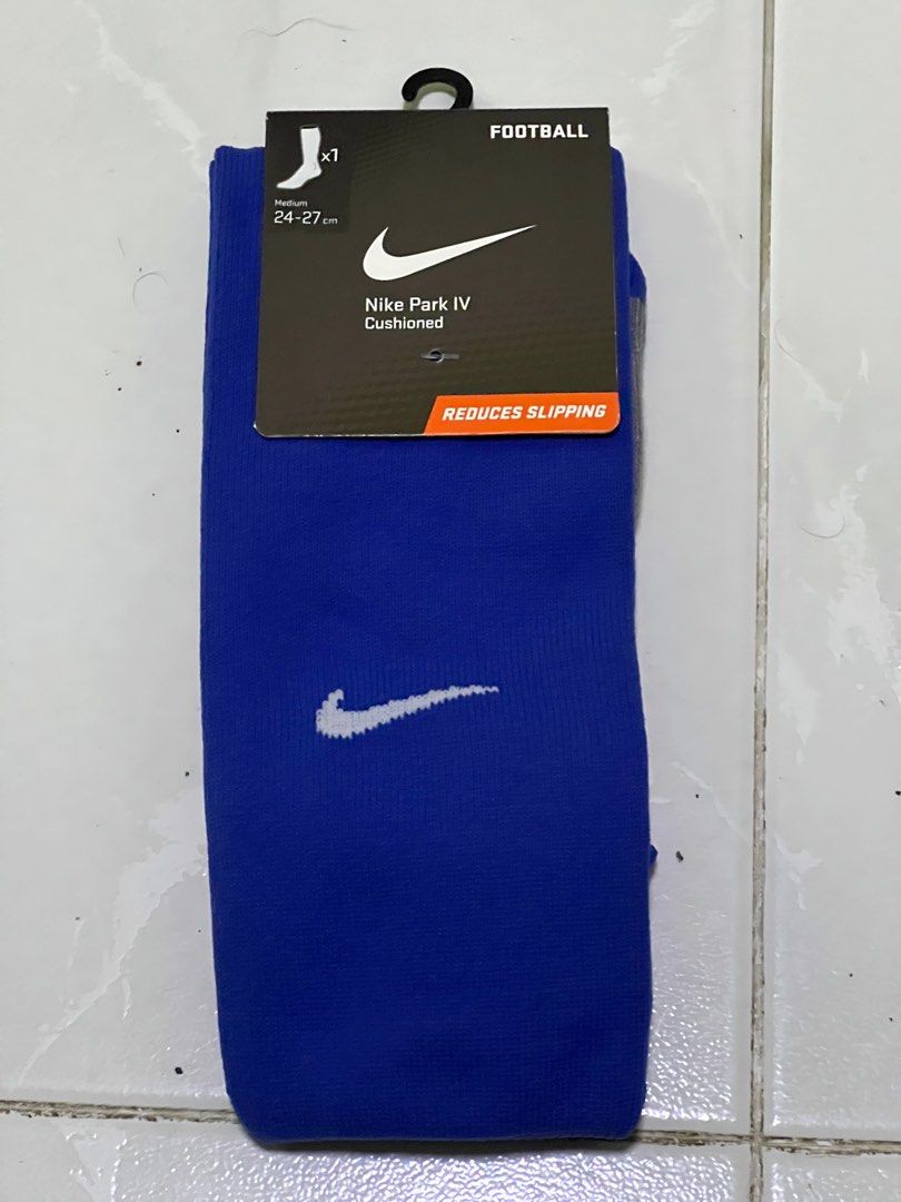 Nike park iv cushioned sock shop