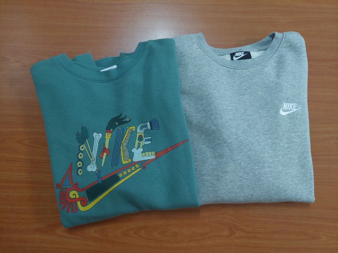 Nike sweatshirt ebay new arrivals