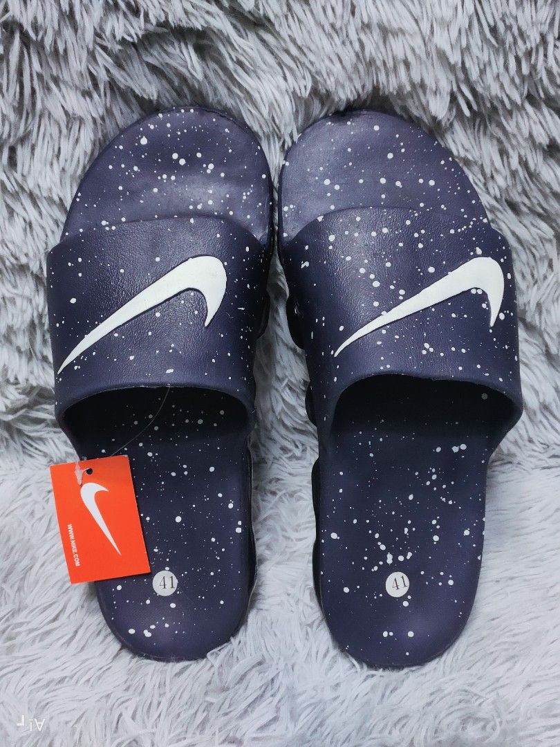Slide on hot sale vapormax
