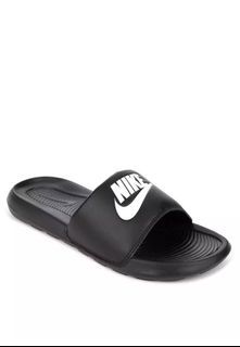 Nike Womens Victori One Slide Black