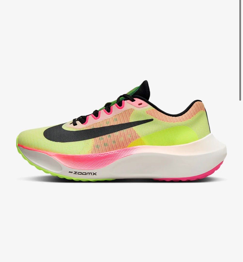 zoom fly 3 premium men's running shoe