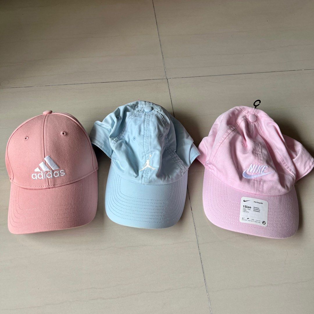 Girls adidas cheap cap