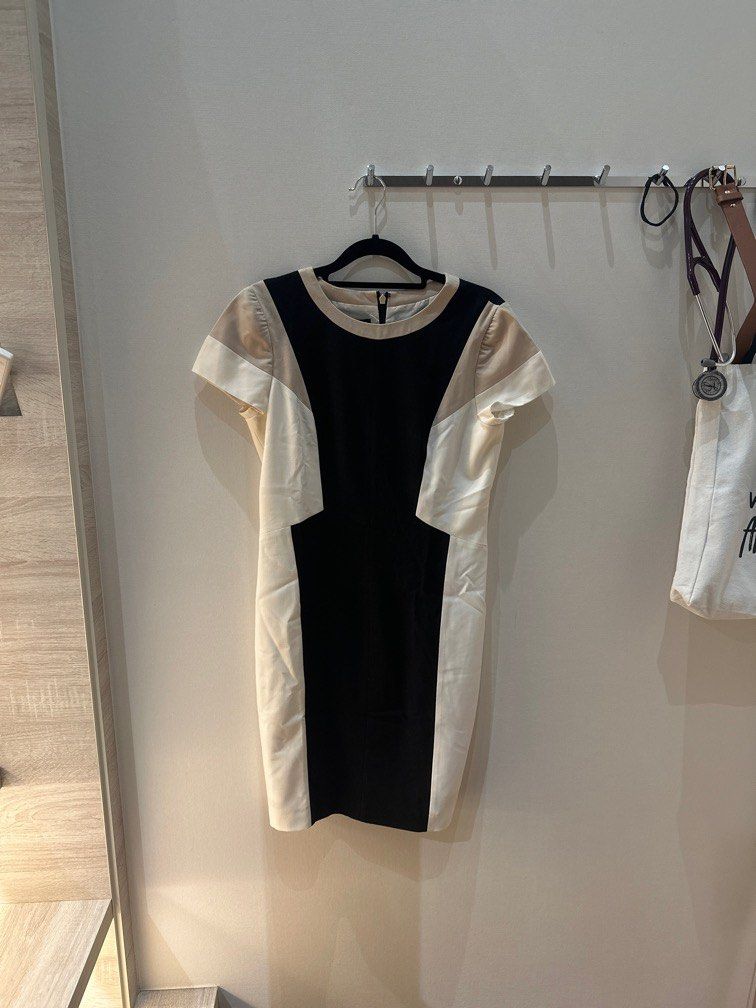 Nine west dress - old money look, black cream white , work dress, Women's Fashion, Dresses & Sets, Dresses on Carousell Nine west dress - old money look, black cream white , work dress, Women's Fashion, Dresses & Sets, Dresses on Carousell