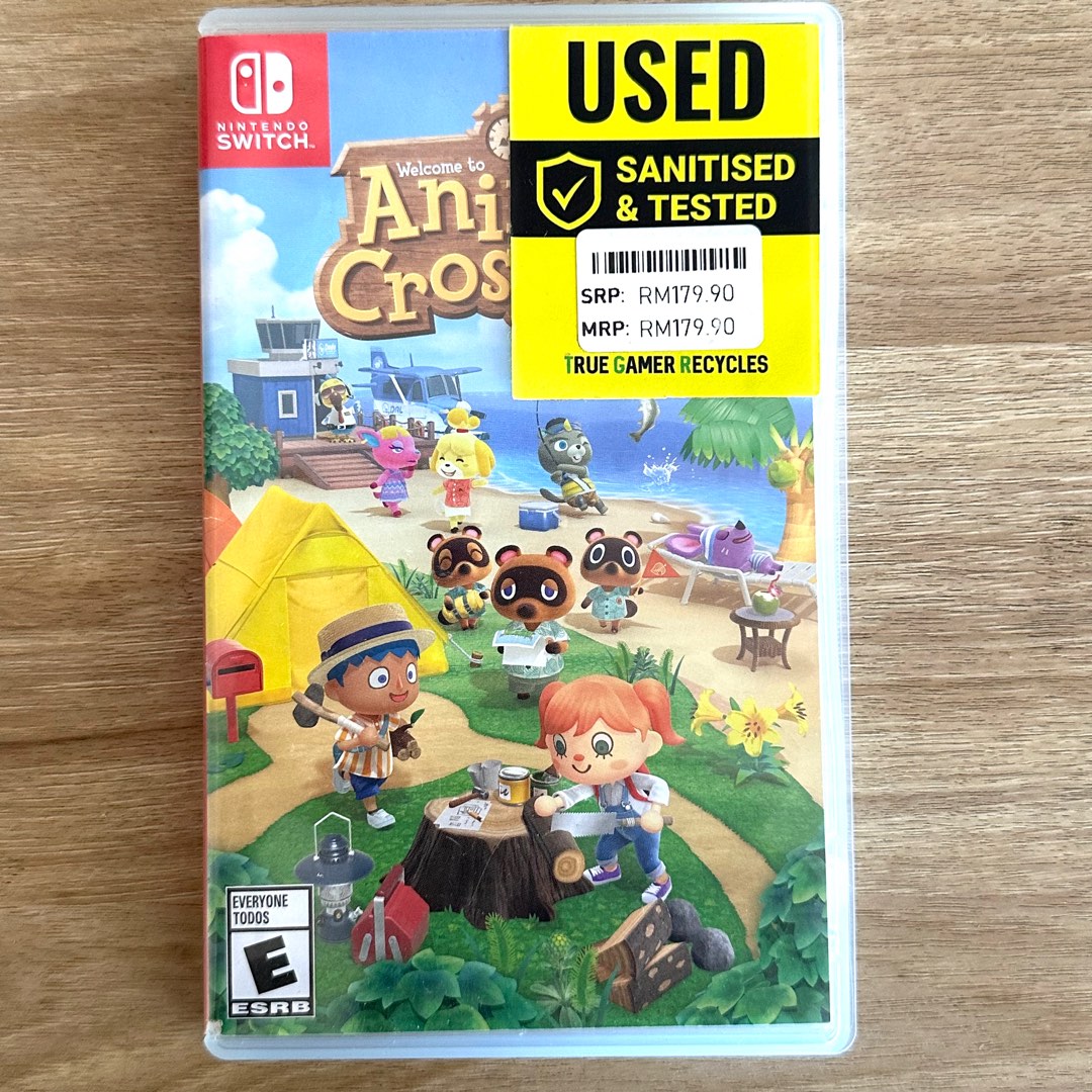 Nintendo switch ani store