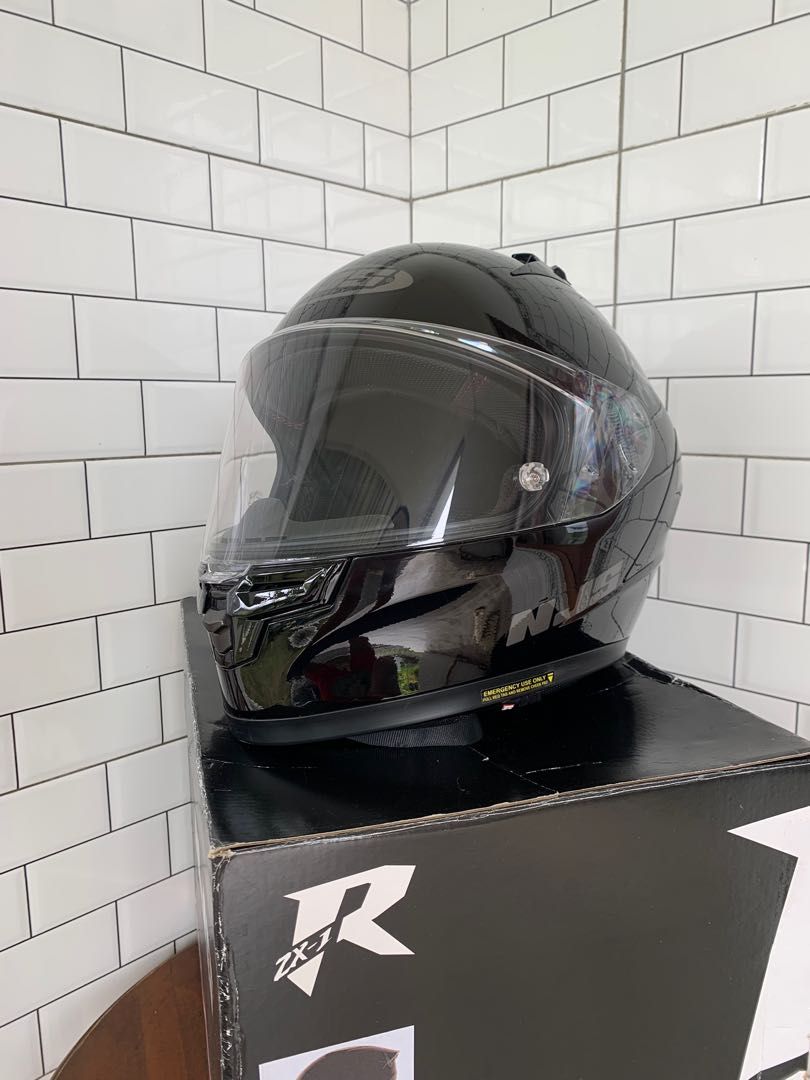 Helm full 2024 face xxl