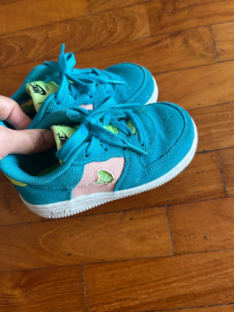 Air force 1 discount lv8 nk day