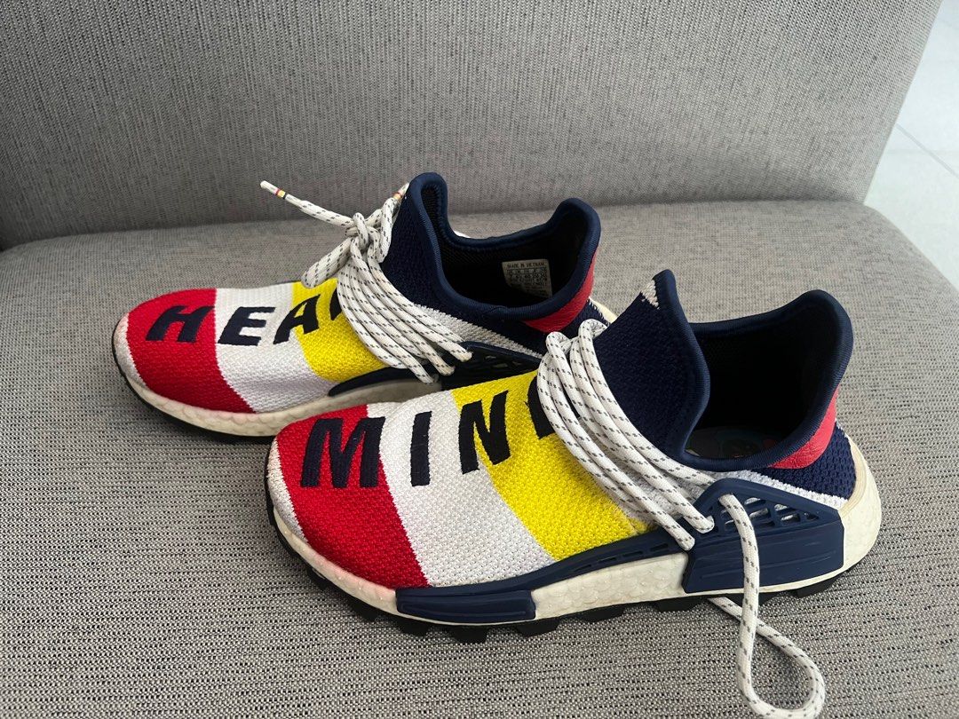 Human race pharrell clearance williams x nmd