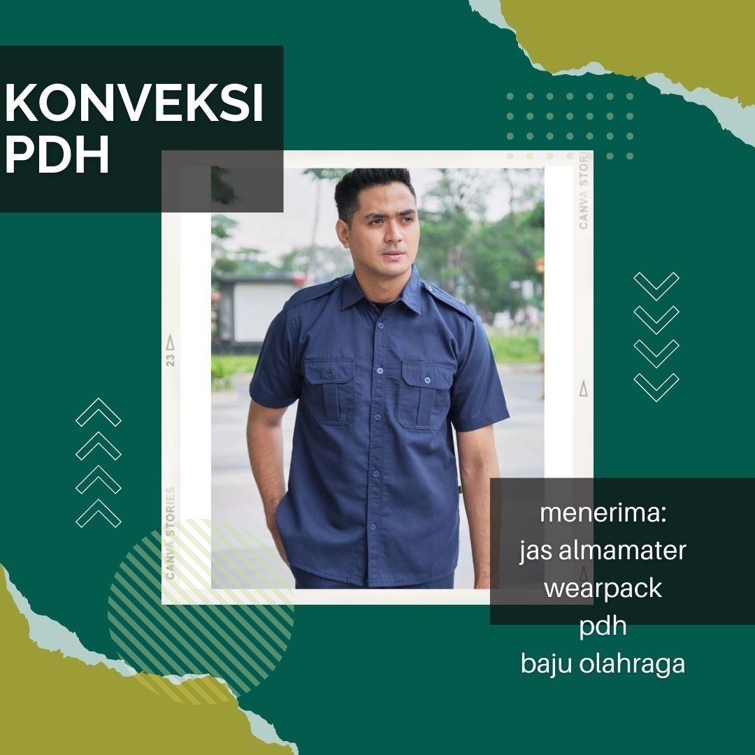 NO HP/WA 0852-2622-4122 KONVEKSI BAJU PDH IV KEMENKUMHAM