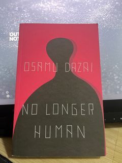 No longer Human Osamu Dazai