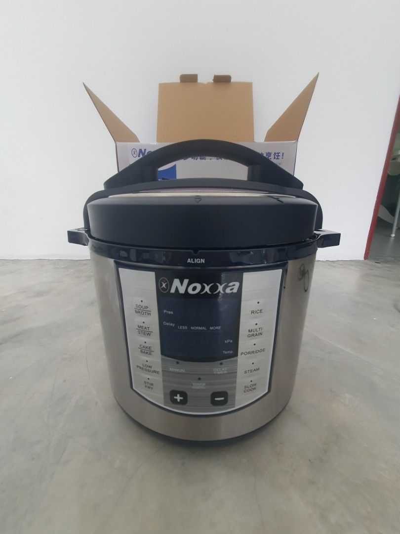 NOXXA MULTICOOKER