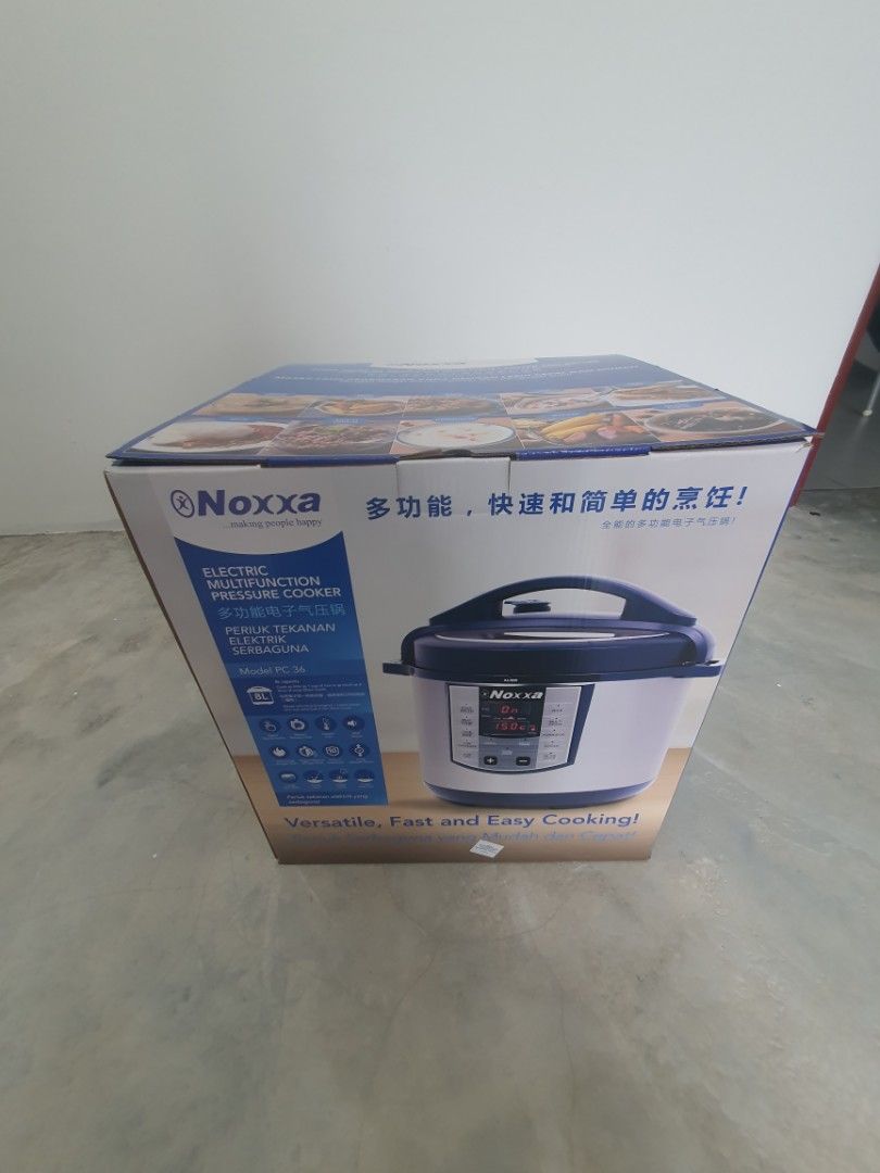 Noxxa multicooker sales