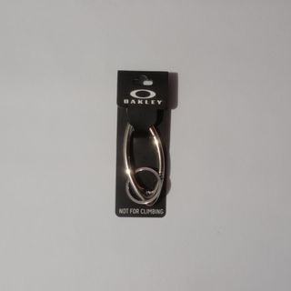 Oakley Ellipse Carabiner Keychain