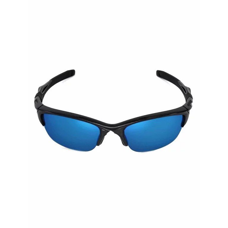 Blue store iridium oakley