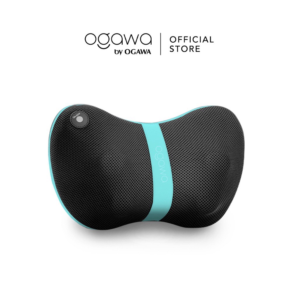 OGAWA Mobile Shiatsu Lite Multipurpose Massage Pillow Health