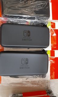 OLED NINTENDO SWITCH HARD POUCH