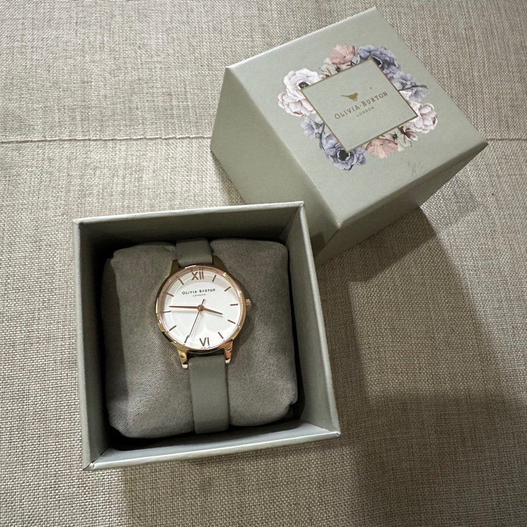 Jam tangan wanita olivia discount burton