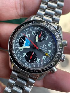 Omega speedmaster hotsell reduced pris