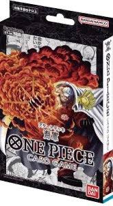 One Piece (OP) TCG - Starter Deck 06 (Category: Toys & Games) located in Singapore. Submitted by elipsis (Listing ID 1281791270, Image 1). Description: Opened, unused.