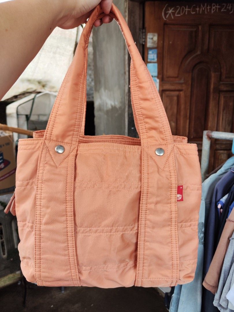 Macaronic style bag on sale