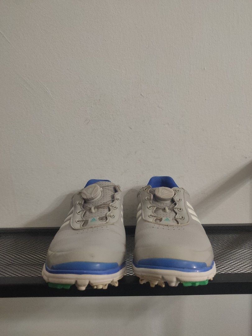 Original Adidas adistar golf lite boa shoes Men s Fashion