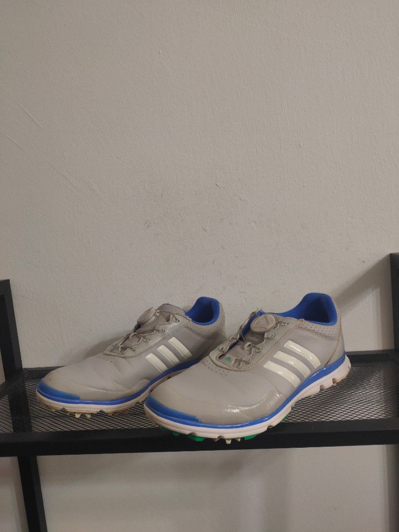 Adidas women's adistar sales lite boa golf shoes