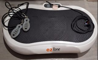 Original Heavy Duty Ogawa EZ TONE with ROPE, REMOTE & workout DVD