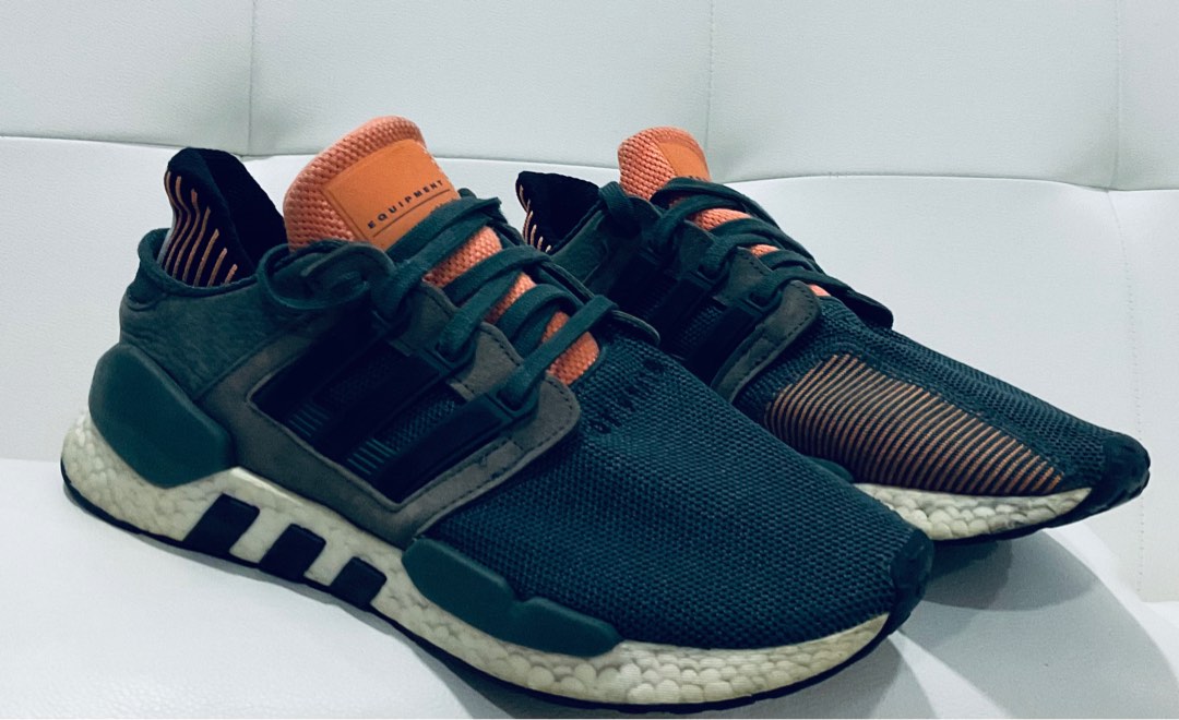 ORIGINAL ITEM adidas EQT Support 91 18 Legend Ivy CM8407 Men s