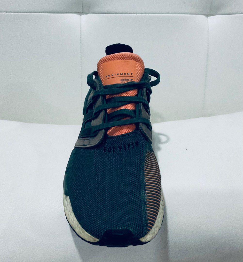 ORIGINAL ITEM adidas EQT Support 91 18 Legend Ivy CM8407