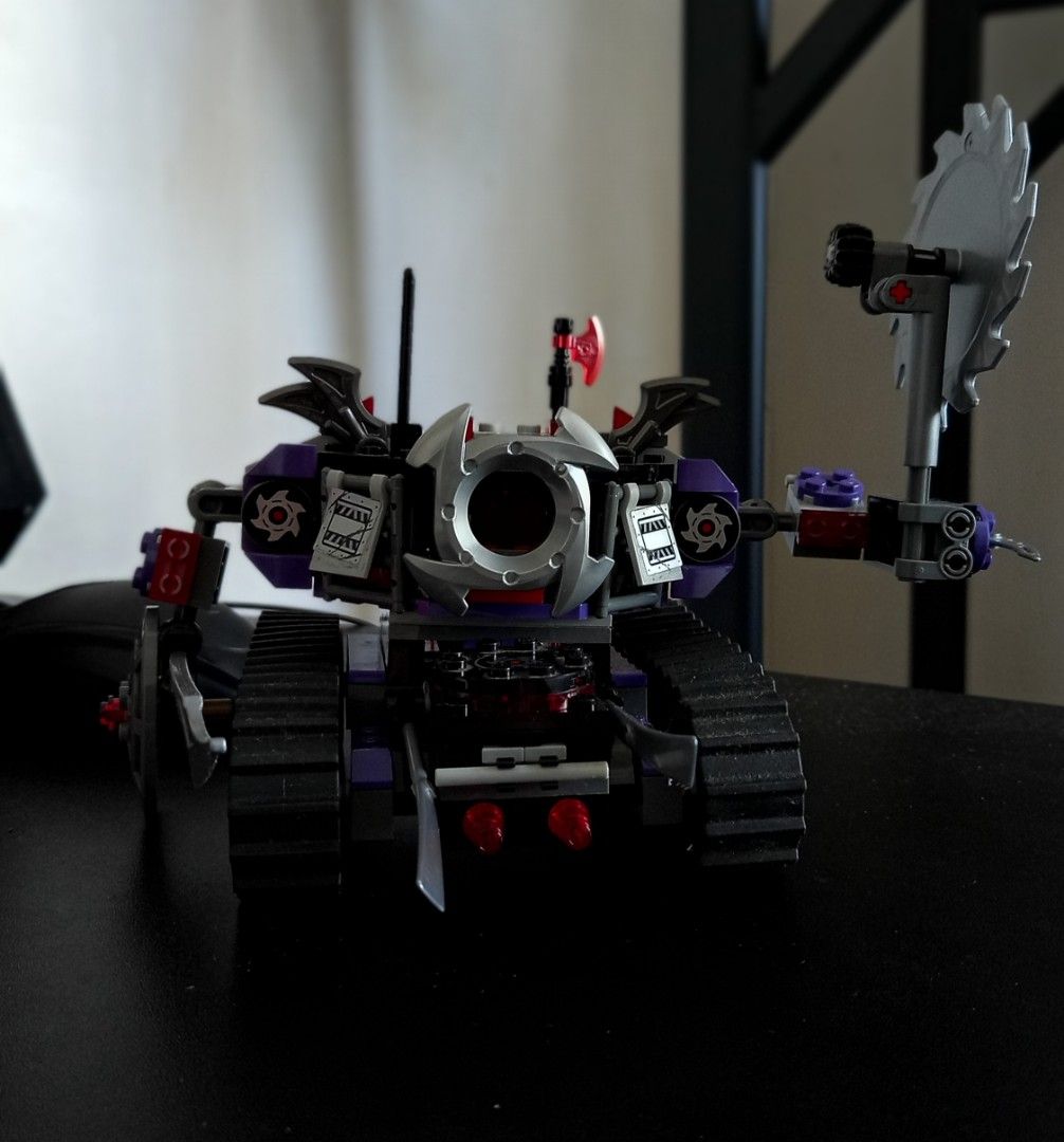 Ninjago 70726 best sale