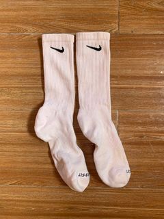 Original Nike Socks (Pinkish White Color)