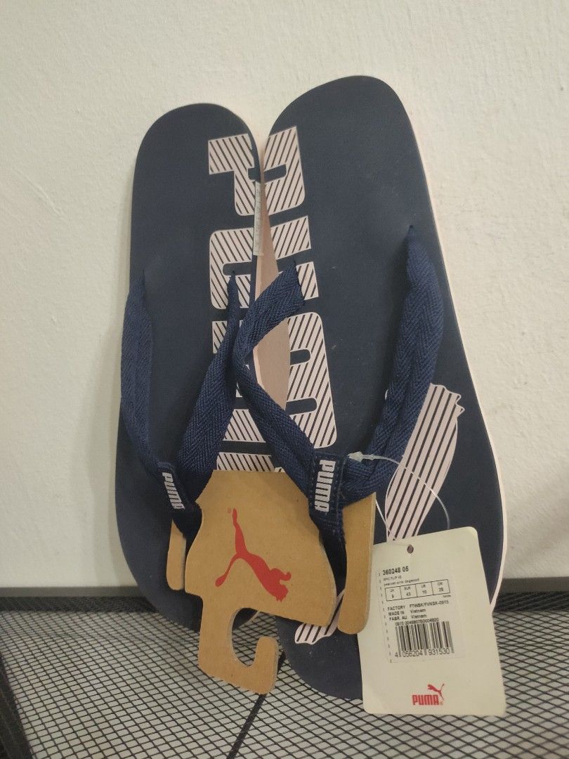Puma flip hot sale flops queen size