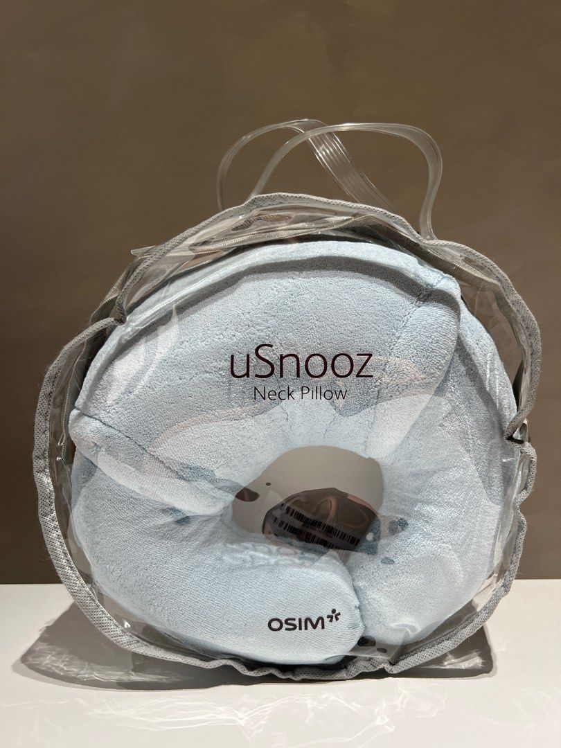 Usnooz deals neck pillow