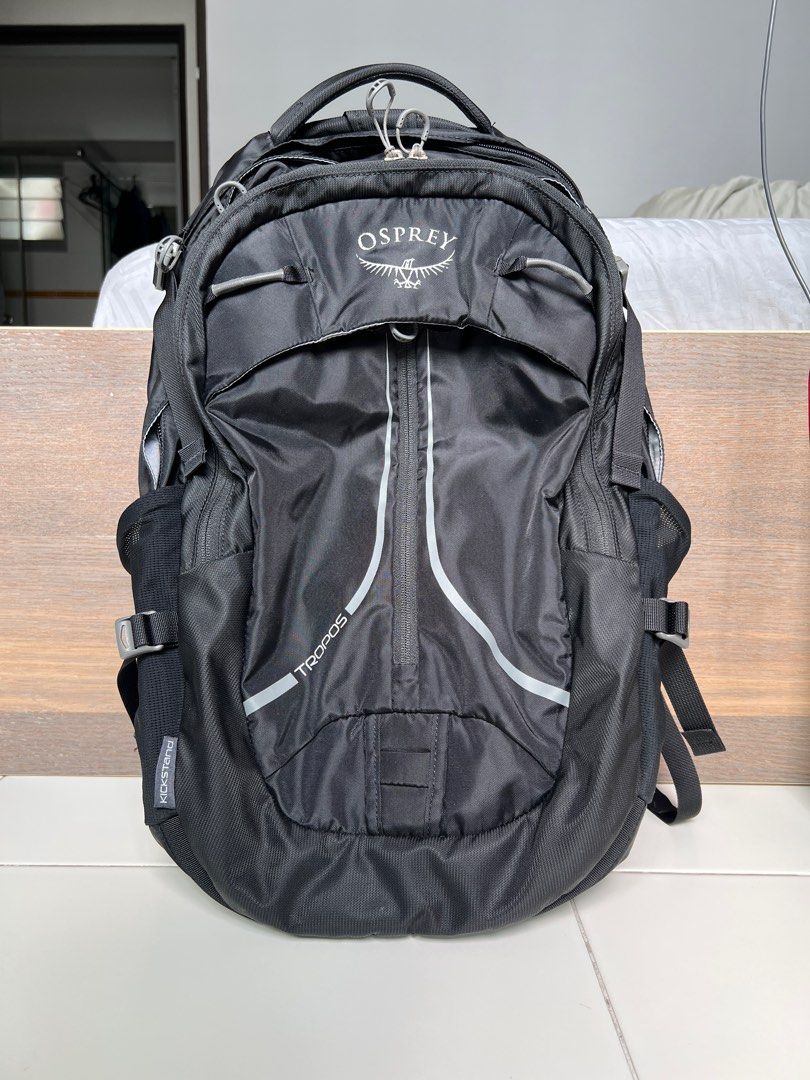 Osprey tropos hotsell black