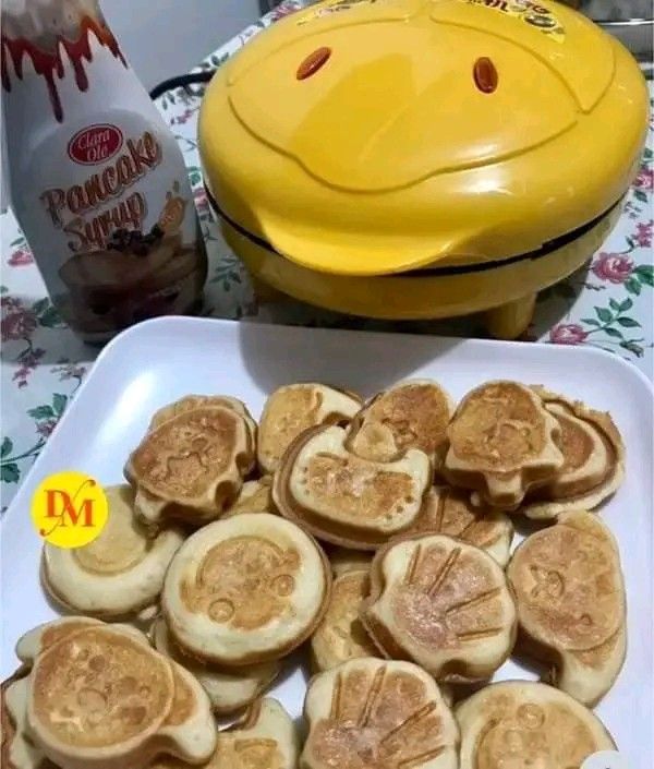 Pancake maker (Category: Breadmakers) located in Manila. Submitted by bongsy999mall (Listing ID 1281779431, Image 3). Description: .