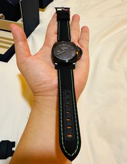 Buy sale used panerai