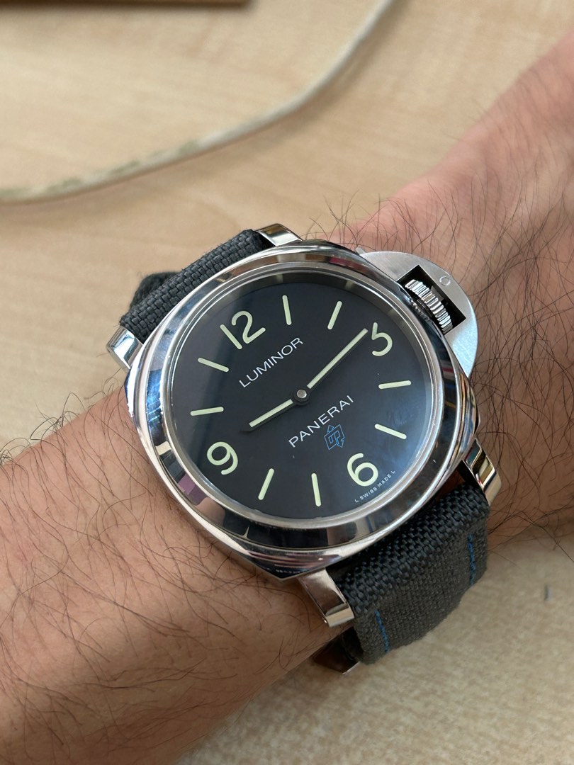 Panerai best sale pam 774
