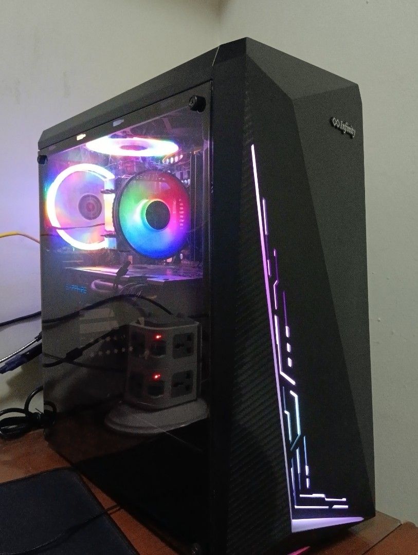 Rx 580 8gb i7 3770 outlet