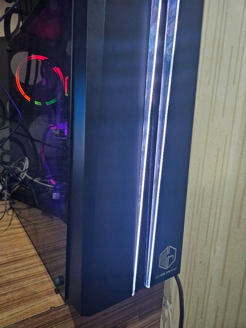 I5 8400 rx online 580 8gb