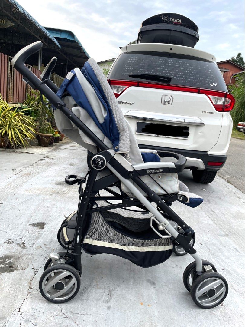 Peg perego pliko p3 compact top manual