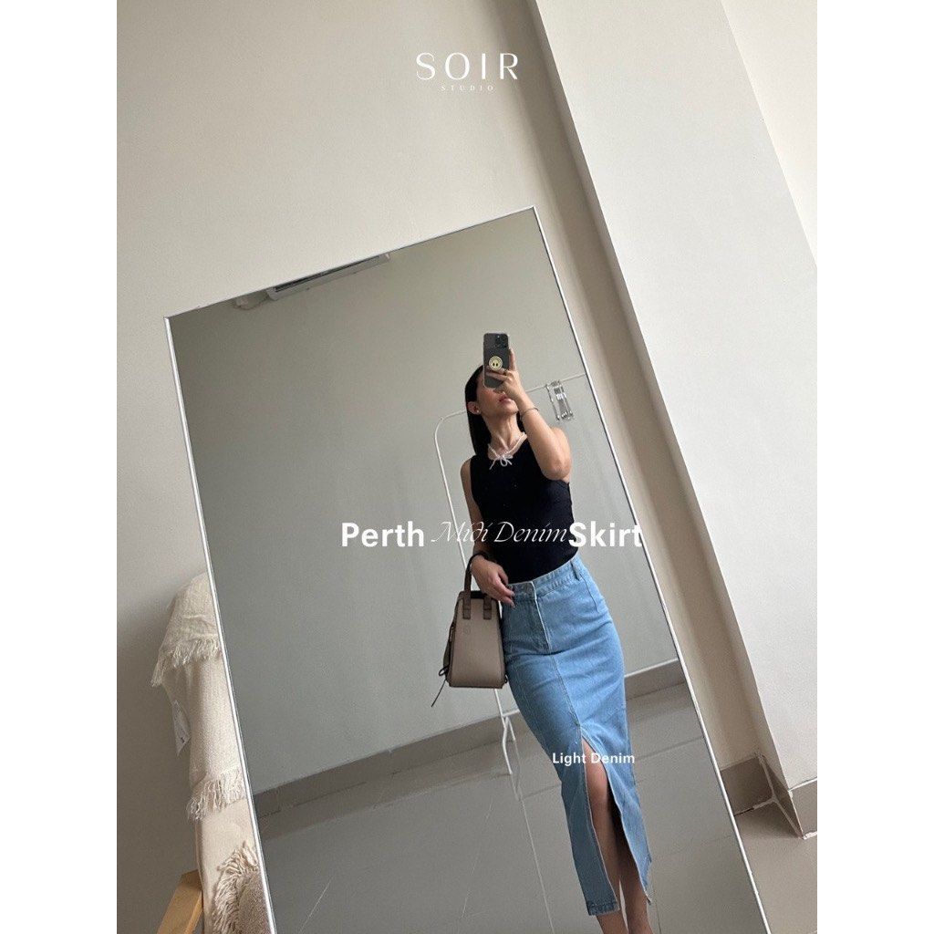 Denim skirts hot sale perth