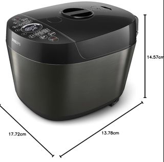 Philips deluxe on sale all in one