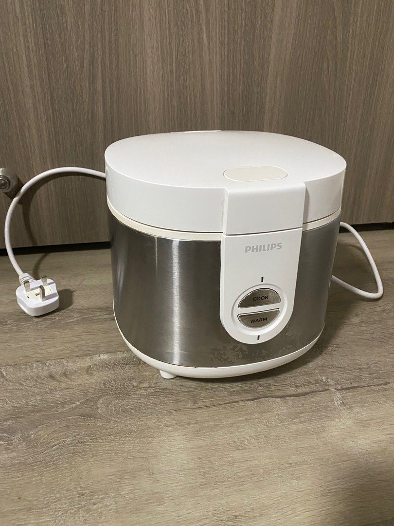 Philips Rice Cooker 1L HD3126, TV & Home Appliances, Kitchen Appliances