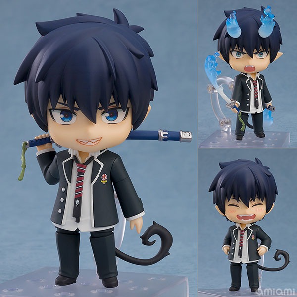 Blue exorcist pop figure new arrivals