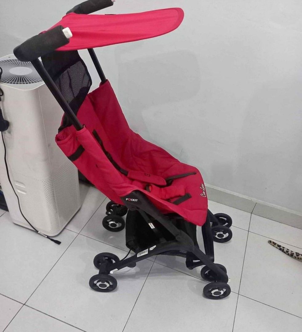 Harga 2025 stroller pockit