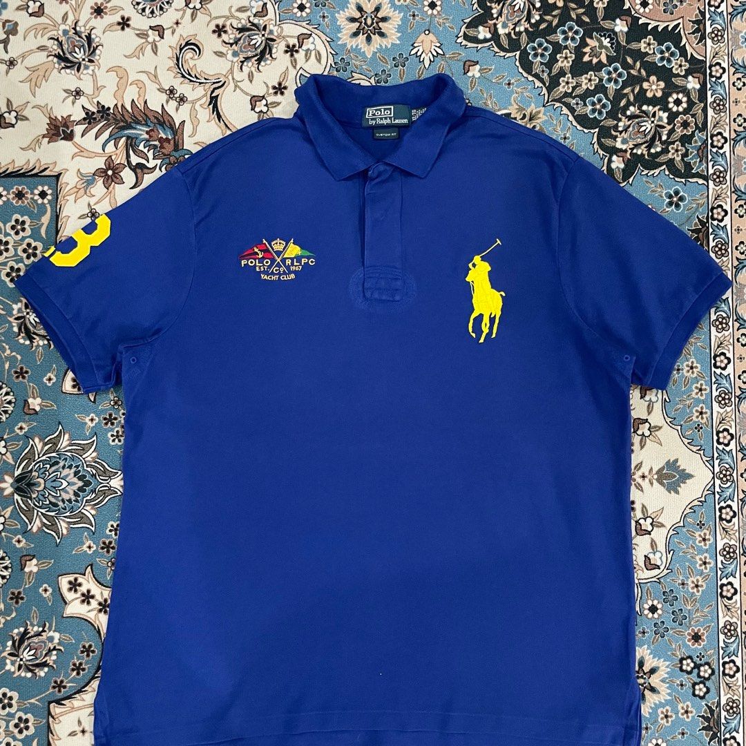 Xl ralph 2024 lauren polo shirts